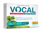 Vocal Mint h&uuml;aluroonhappega imemistabletid N24