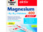 Doppelherz Aktiv Direct magneesium 400mg N20