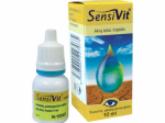 Sensivit silmatilgad kuivadele ja v&auml;sinud silmadele 10 ml