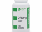 Natura Media Vitamiin E 268mg kapslid N100