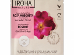 Iroha Nature vananemisvastane kangasmask kibuvitsa ja h&uuml;aluroonhappega 20 ml