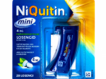NIQUITIN MINI 4MG N20