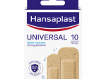 Hansaplast Universal plaastrid (2 suurust) N10