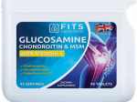 FITS Gl&uuml;koosamiin, Kondroitiin ja MSM tabletid N90