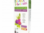 Teholaxa Fruits & Fibres siirup lastele 250 ml