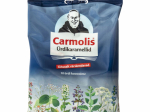 Carmolis karamell k&ouml;hakommid 72 g