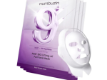 Numbuzin No.9 NAD Bio Lifting-sil Full Face kangasmaskide komplekt N4