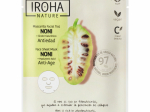 Iroha Nature vananemisvastane kangasmask noni ja h&uuml;aluroonhappega 20 ml