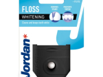 Jordan Whitening Floss valgendava toimega hambaniit 25m