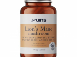 Uns Lion's Mane seeneekstrakt 400mg N60