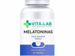 VITA-LAB Melatoniin tabletid N90