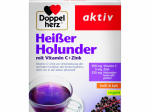 Doppelherz Aktiv kuum jook musta leedriga C+tsink N10