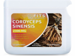 FITS Korditseps Sinensis Strong 2300mg kapslid N60