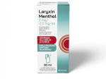 LARYXIN MENTHOL SUU&Otilde;&Otilde;NESPREI 2MG+0,5MG/ML 30ML N1