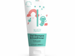 NAIF 2in1 &scaron;ampoon+palsam lastele 200 ml
