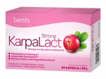 Bertils KarpaLact Strong kapslid j&otilde;hvikate ja piimhappebakteritega N60
