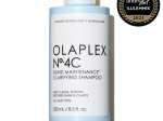 Olaplex No.4C Bond Maintenance Clarifying &scaron;ampoon 250 ml