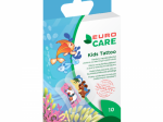 Eurocare Kids Tattoo plaastrite komplekt 25 x 27 mm N10