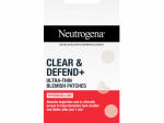 Neutrogena Clear Defend+ &uuml;li&otilde;hukesed vistrikuplaastrid N24