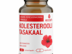 Ecosh kolesterooli tasakaal - s&uuml;dame-veresoonkonna tervisele N60