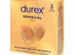 Durex Sensual XL kondoomid N3