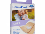 Hartmann Dermaplast Soft plaastrid 6x10cm N10