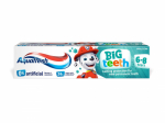 Aquafresh Big Teeth hambapasta 6-8a lastele 50 ml