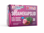 911 Active Formula s&uuml;damekapslid magneesiumiga N30
