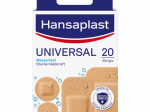 Hansaplast Universal veekindlad plaastrid N20