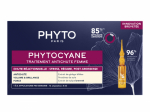 Phytocyane Anti Hair Loss Reactional juuste v&auml;ljalangemise vastane hooldus naistele 12x5ml