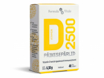 Formula Vitale D-vit p&auml;ikesep&auml;rlid 2500IU N40