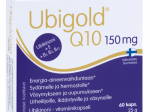 Ubigold Q10 150mg kapslid N60