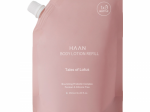 HAAN Body Lotion Refill Tales of Lotus kehalosjoon t&auml;itepakend 250 ml