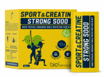 Biofarmacija Sport&Creatine Strong 5000 pulber N28
