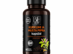 Be More kurkumi ja musta pipra kapslid N60