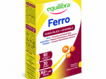 Equilibra Iron Plus raud koos C-vitamiini ja foolhappega N60
