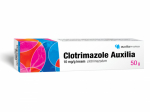 CLOTRIMAZOLE AUXILIA KREEM 10MG/G 50G