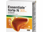 ESSENTIALE FORTE N K&Otilde;VAKAPS 300MG N30