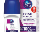 Triple Dry Fresh rulldeodorant-antiperspirant 50 ml