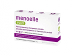 Menoelle Plus tabletid menopausi s&uuml;mptomite leevendamiseks N30
