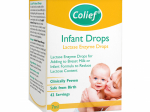 Colief Infant laktaasens&uuml;&uuml;mi tilgad 7 ml