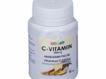 ABCvit Vitamiin C 500mg ananassimaitselised n&auml;rimistabletid N50