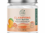 Petal Fresh Clarifying Body Butter kehav&otilde;i mandariini ja mango kehav&otilde;i 237 ml