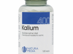 Natura Media Kaalium 400mg N120