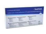SARS-COV2 + A/B-gripi antigeeni enesetest ninast JUSCHEK N1