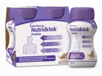 Nutridrink Protein Mokka 4x125ml