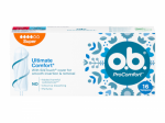 O.B. Pro Comfort Super tampoonid N16