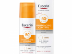 Eucerin Sun Photoaging Control fotovananemist ennetav CC kreem SPF50+, light 50 ml