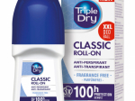 Triple Dry Classic l&otilde;hnatu rulldeodorant-antiperspirant 50 ml