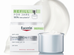 Eucerin Hyaluron-Filler + 3x Effect p&auml;evakreem SPF 15 kuivale nahale, t&auml;itepakend 50 ml